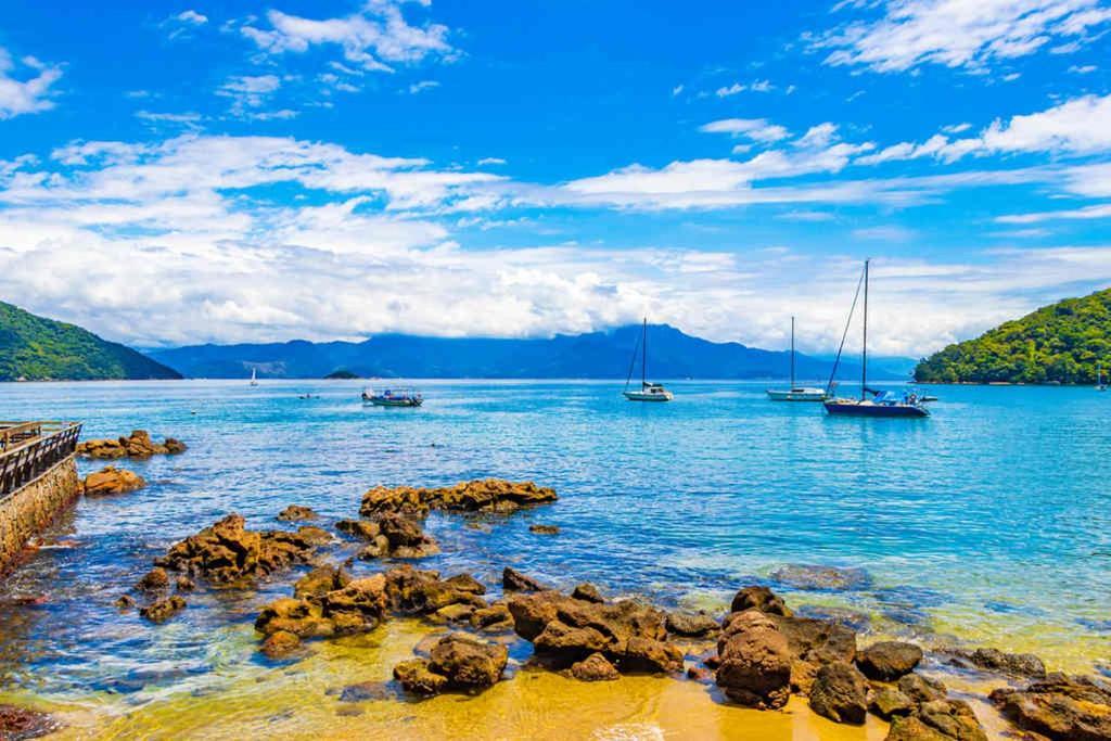 Encanto Do Beija-Flor Angra dos Reis Exterior foto
