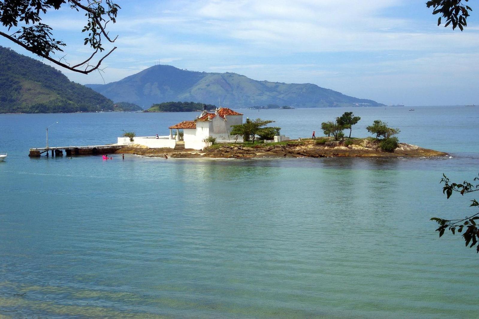 Encanto Do Beija-Flor Angra dos Reis Exterior foto