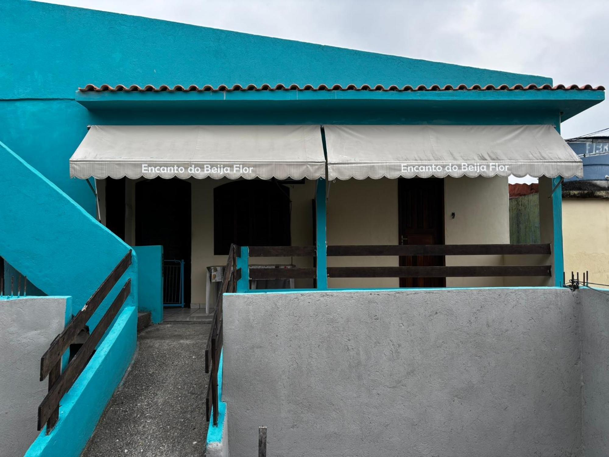 Encanto Do Beija-Flor Angra dos Reis Exterior foto