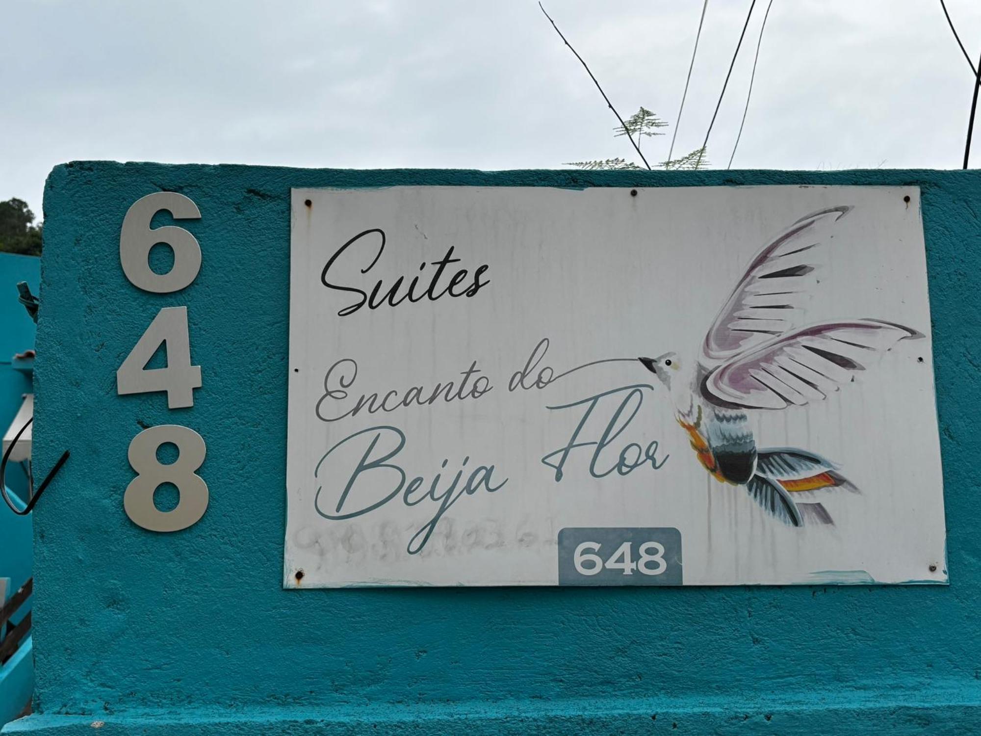 Encanto Do Beija-Flor Angra dos Reis Exterior foto